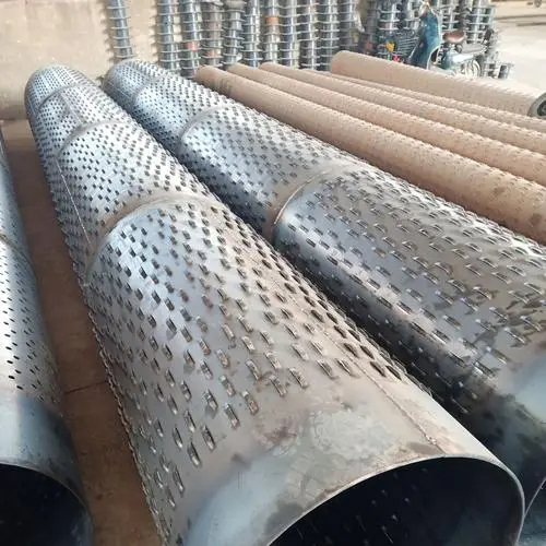 鄂州滤水管规格型号的选择