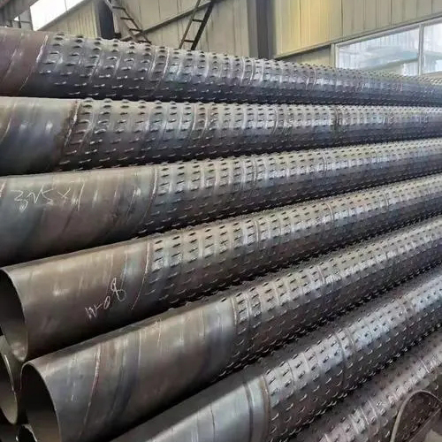 鄂州桥式滤水管规格型号怎么选择？