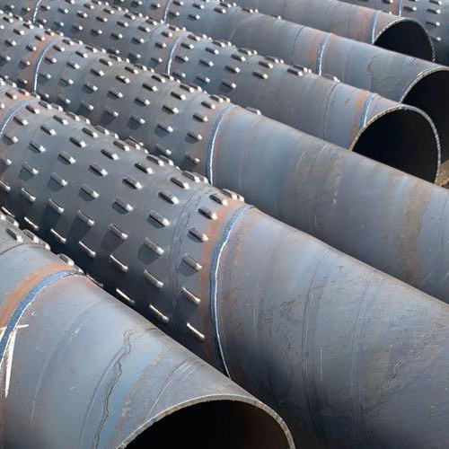 鄂州孔式滤水管施工标准是什么？