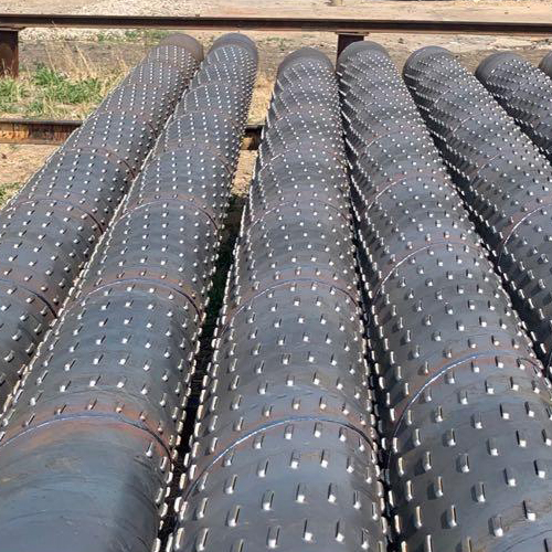 鄂州滤水管生产流程是什么？