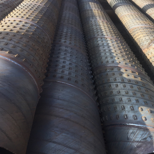 鄂州孔式滤水管的材质选择