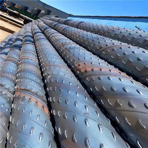 鄂州滤水管施工规范