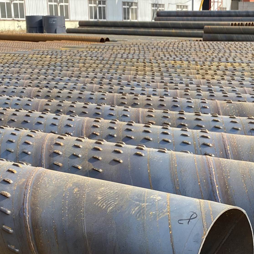 鄂州滤水管的施工条件通常包括以下几点