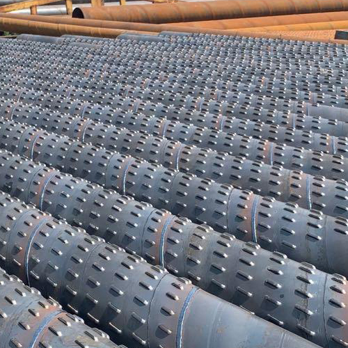 鄂州孔式滤水管的规格型号的选择